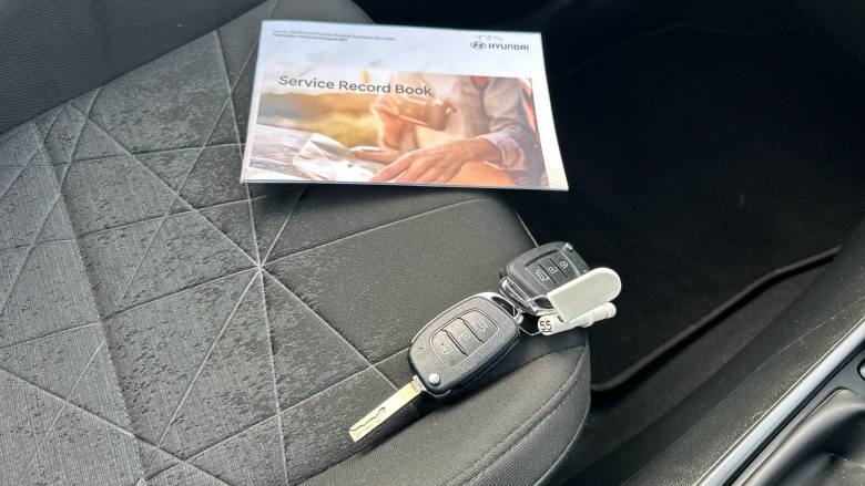 Hyundai BAYON 1.0 TGDi 48V MHEV SE Connect 5dr Petrol Hatchback